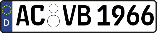 AC-VB1966