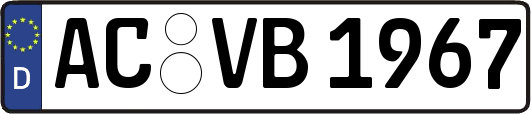 AC-VB1967