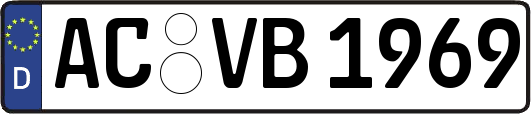 AC-VB1969
