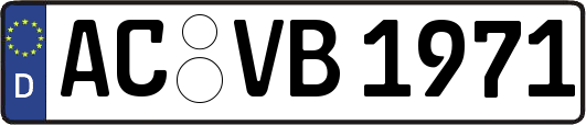 AC-VB1971
