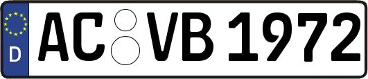 AC-VB1972