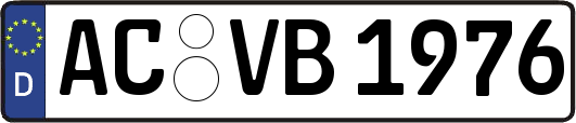 AC-VB1976