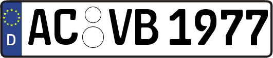 AC-VB1977
