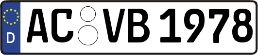 AC-VB1978