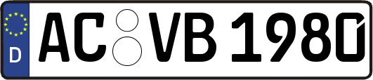 AC-VB1980