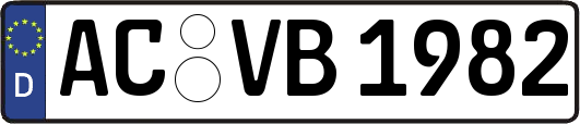 AC-VB1982