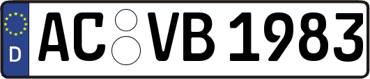 AC-VB1983