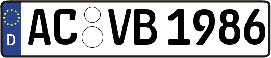 AC-VB1986