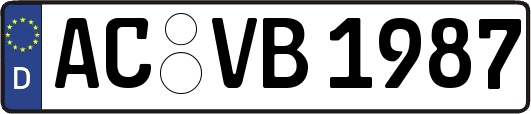 AC-VB1987
