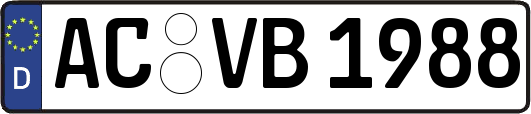 AC-VB1988