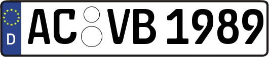 AC-VB1989