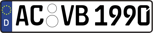 AC-VB1990
