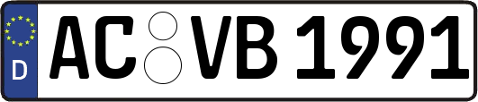 AC-VB1991