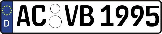 AC-VB1995