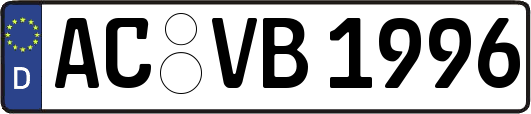 AC-VB1996