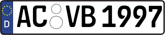 AC-VB1997