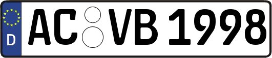 AC-VB1998