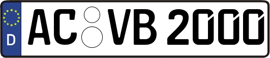 AC-VB2000