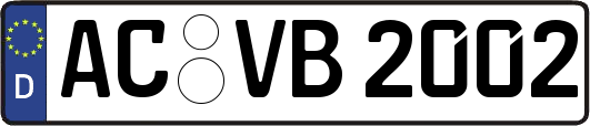 AC-VB2002
