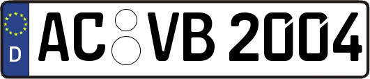 AC-VB2004
