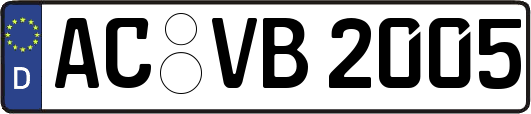 AC-VB2005