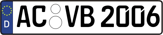 AC-VB2006