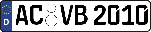 AC-VB2010