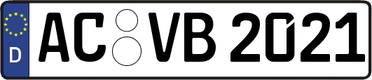 AC-VB2021