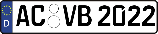 AC-VB2022