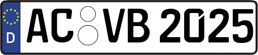 AC-VB2025