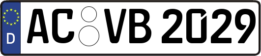 AC-VB2029