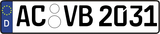 AC-VB2031