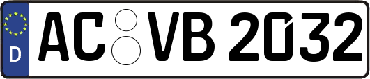 AC-VB2032