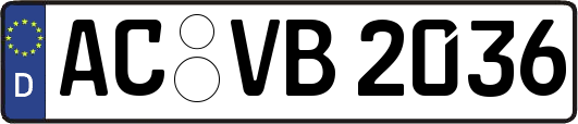 AC-VB2036