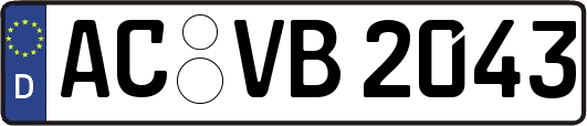 AC-VB2043