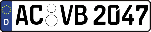 AC-VB2047