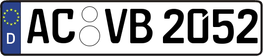 AC-VB2052