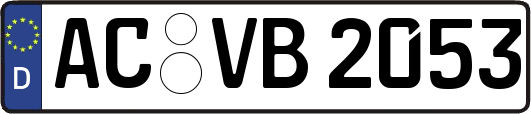 AC-VB2053