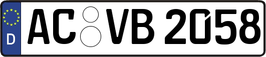 AC-VB2058