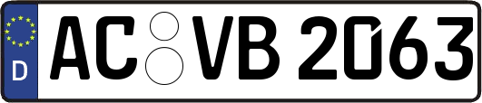 AC-VB2063