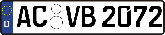 AC-VB2072