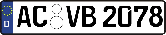 AC-VB2078