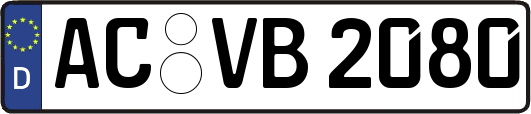 AC-VB2080