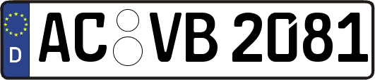 AC-VB2081