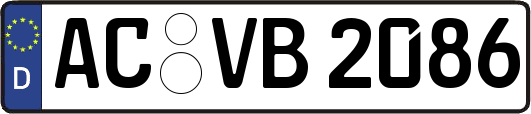 AC-VB2086