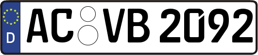 AC-VB2092