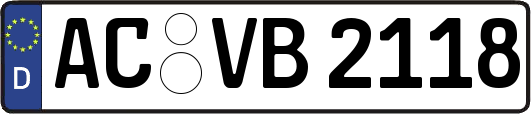 AC-VB2118