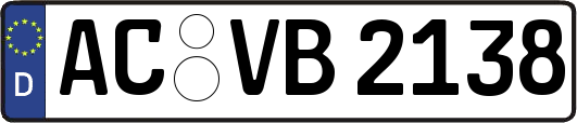 AC-VB2138