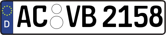 AC-VB2158