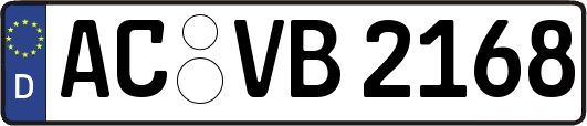 AC-VB2168